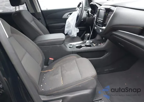 2019 Chevrolet Traverse Ls from USA, damaged, VIN 1GNEVFKW1KJ298963